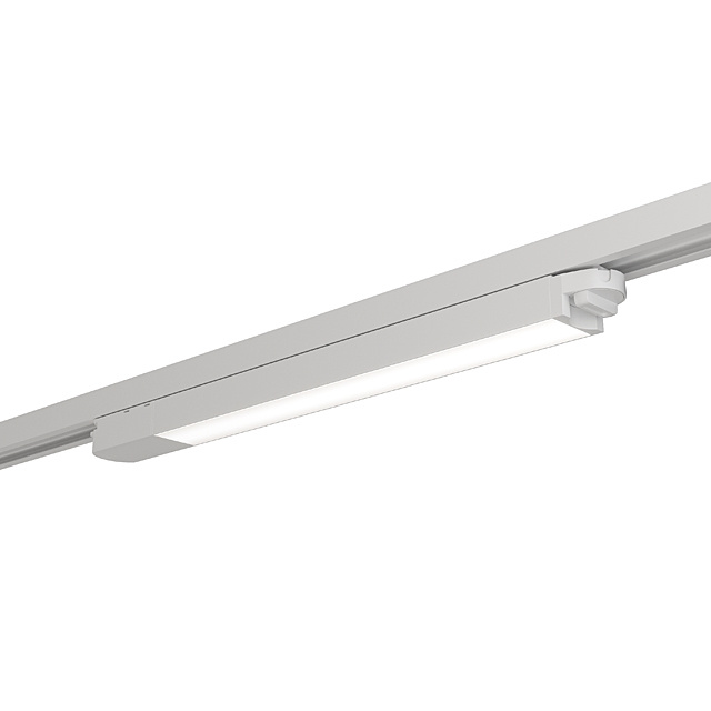 Трековый светильник Maytoni Basis TR000-1-10W4K-W