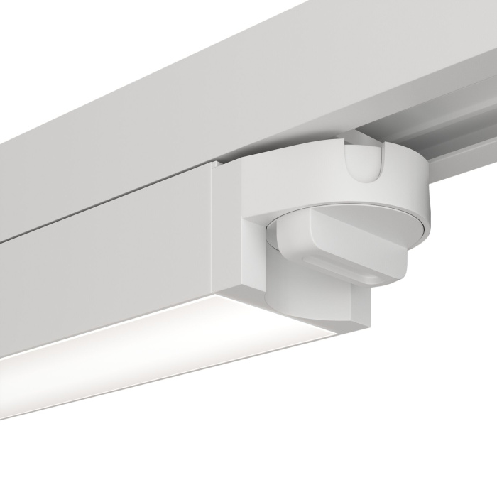 Трековый светильник Maytoni Basis TR000-1-10W4K-W