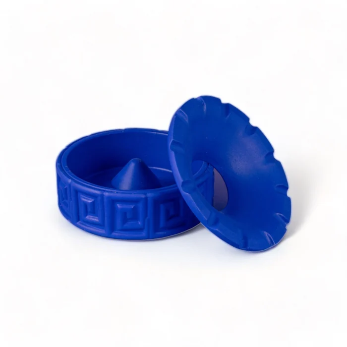 Пепельница Seletti Greche Blue 11514B