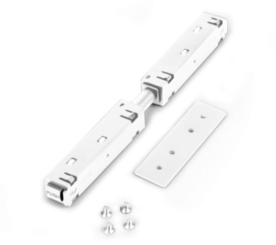 Прямой коннектор и планка Elektrostandard Slim magnetic 4690389188794