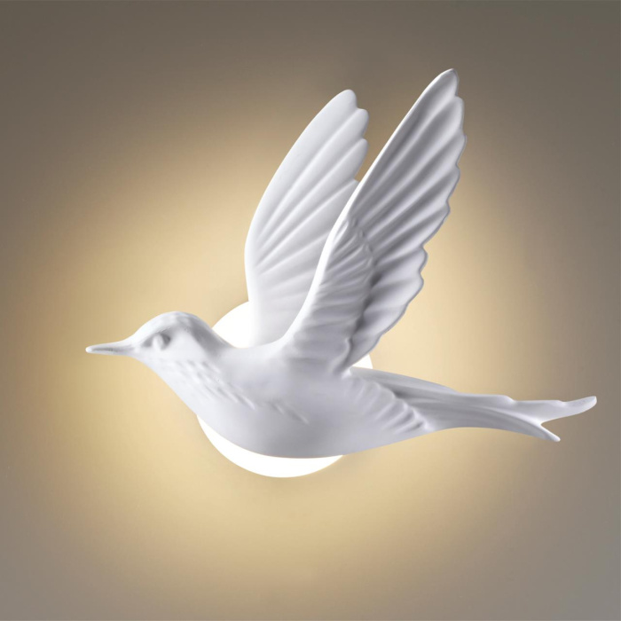 Настенный светильник HIGHTECH ODEON LIGHT 4341/3WLA