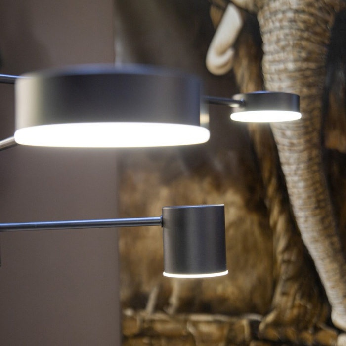 Люстра Gramma L’ARTE LUCE LUXURY L42706.09