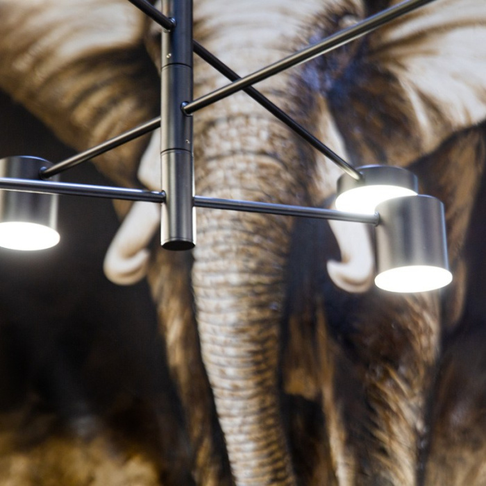 Люстра Gramma L’ARTE LUCE LUXURY L42706.09