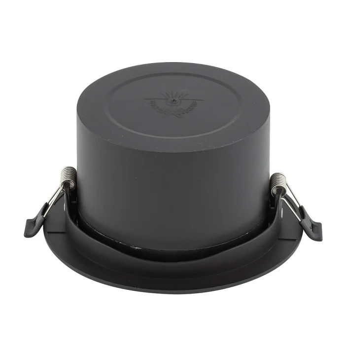 Встраиваемый светильник Nowodvorski Egina Led Black 10557