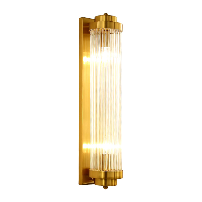 Настенный светильник Delight Collection Wall lamp 88008W/L brass