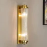 Настенный светильник Delight Collection Wall lamp 88008W/L brass