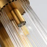 Настенный светильник Delight Collection Wall lamp 88008W/L brass