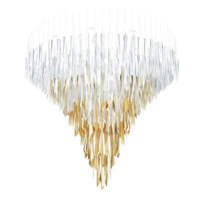 Светильник подвесной Vice Versa L’ARTE LUCE LUXURY L61915