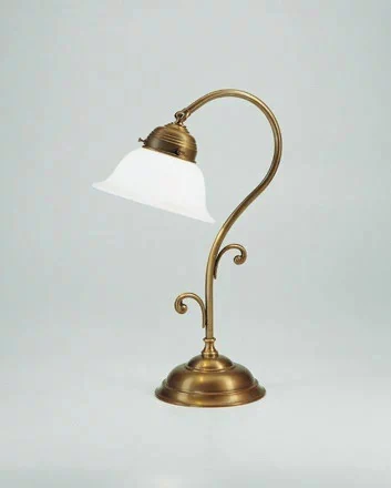 Настольная лампа Berliner Messinglampen Q5-11opB