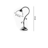 Настольная лампа Berliner Messinglampen Q5-11opB