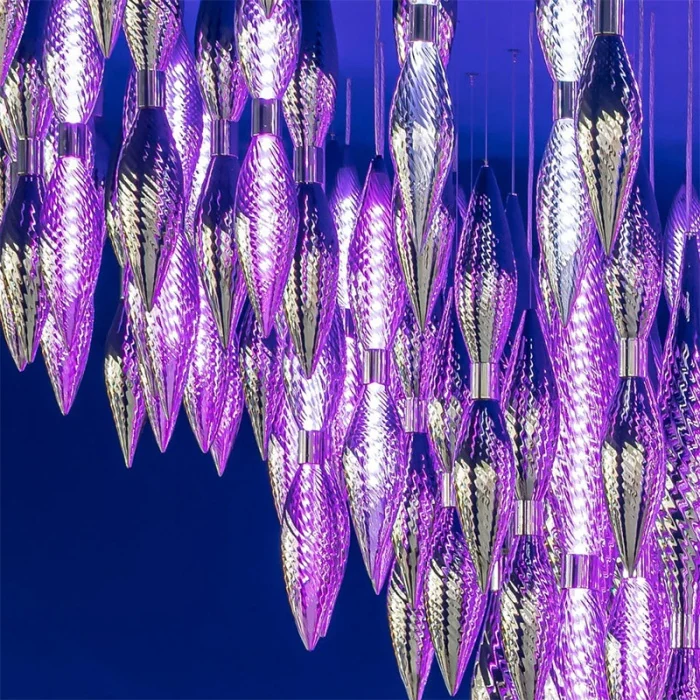 Светильник подвесной Opera L’ARTE LUCE LUXURY L65605