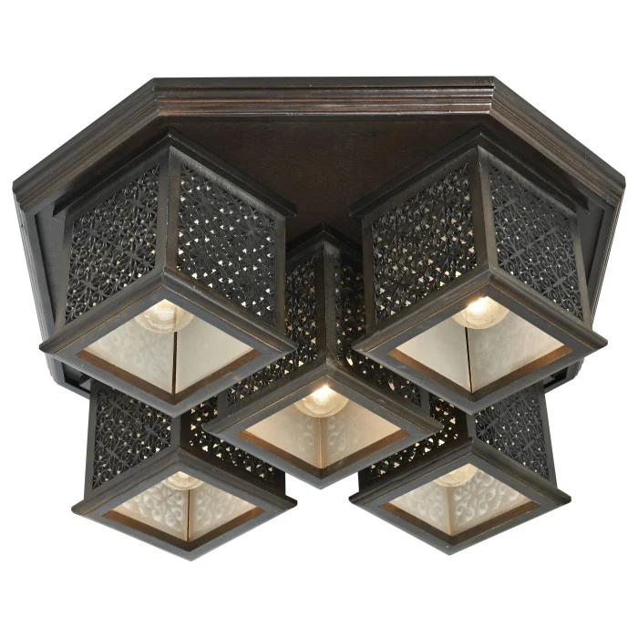 Люстра потолочная Velante 594-727-05