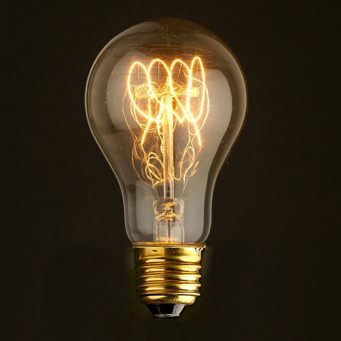 Ретро лампа Эдисона Loft it Edison Bulb 7560-T