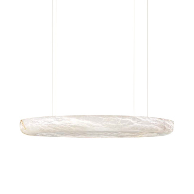 Подвесной светильник Aura alabaster L’ARTE LUCE LUXURY L77501