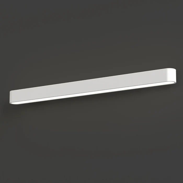 Настенный светильник Nowodvorski Soft Wall Led 90x6 White 7548