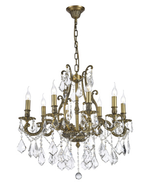 Подвесная люстра Dio DArte Elite Barolo E 1.1.8.600 A