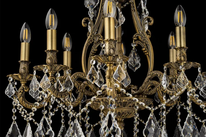 Подвесная люстра Dio DArte Elite Barolo E 1.1.8.600 A