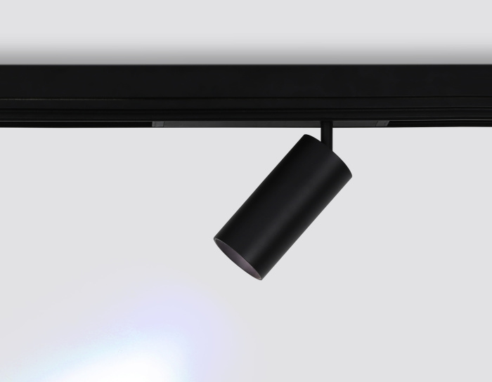 Управляемый светодиодный светильник для шинопровода Magnetic 220V диммируемый 3000-6400K Ambrella light GL1232