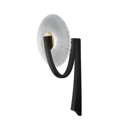 Бра Delight Collection Wall lamp OB2415-1A sand black