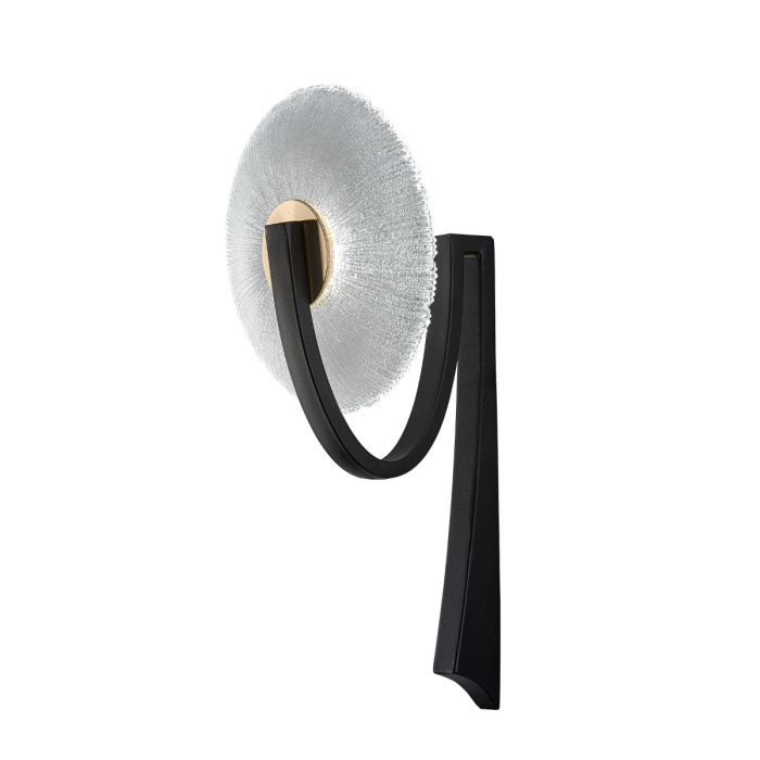 Бра Delight Collection Wall lamp OB2415-1A sand black
