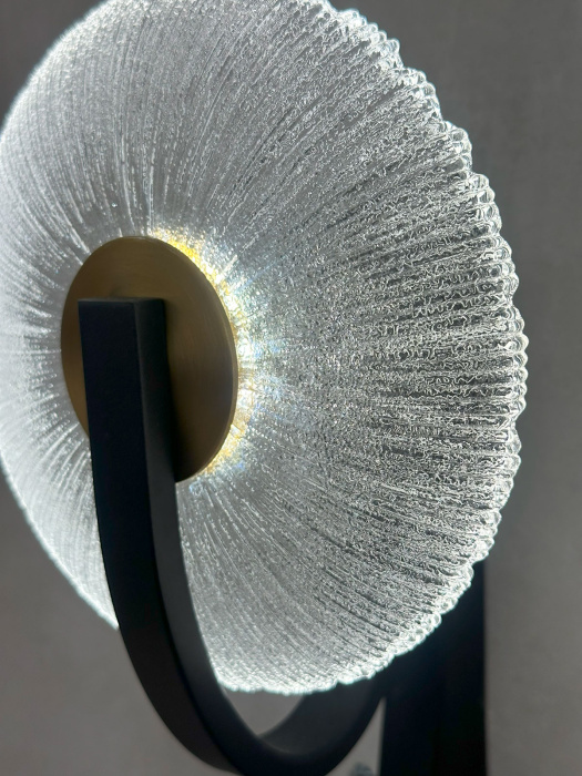 Бра Delight Collection Wall lamp OB2415-1A sand black