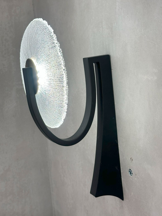 Бра Delight Collection Wall lamp OB2415-1A sand black