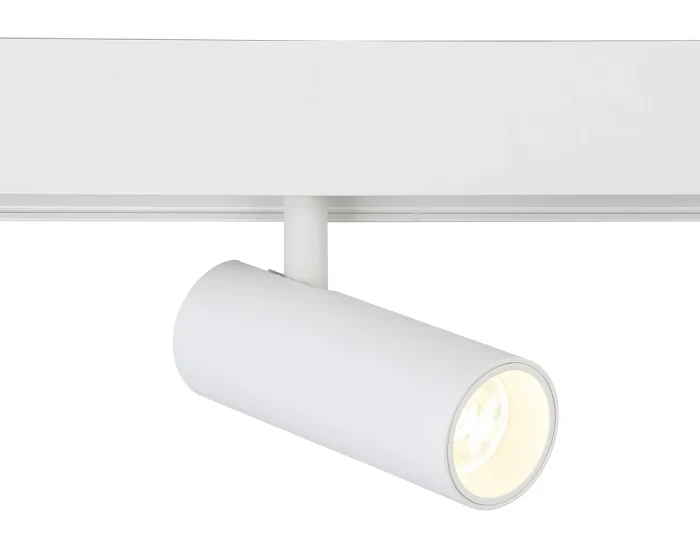 Светильник светодиодный трековый для шинопровода Magnetic Ambrella light GL3819