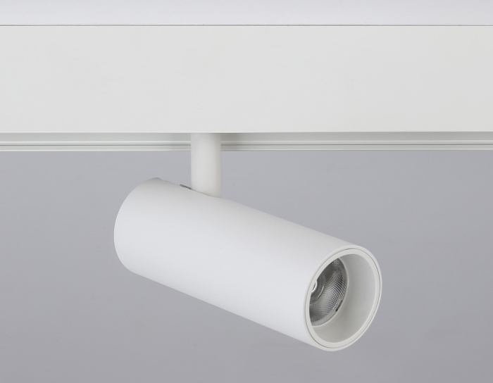 Светильник светодиодный трековый для шинопровода Magnetic Ambrella light GL3819