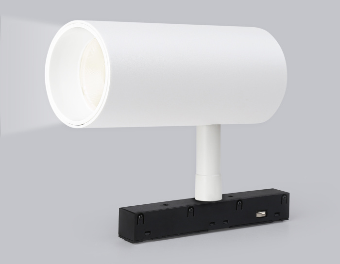 Светильник светодиодный трековый для шинопровода Magnetic Ambrella light GL3819