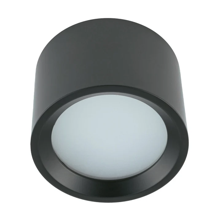 Потолочный cветильник Nowodvorski Bol Black 10484