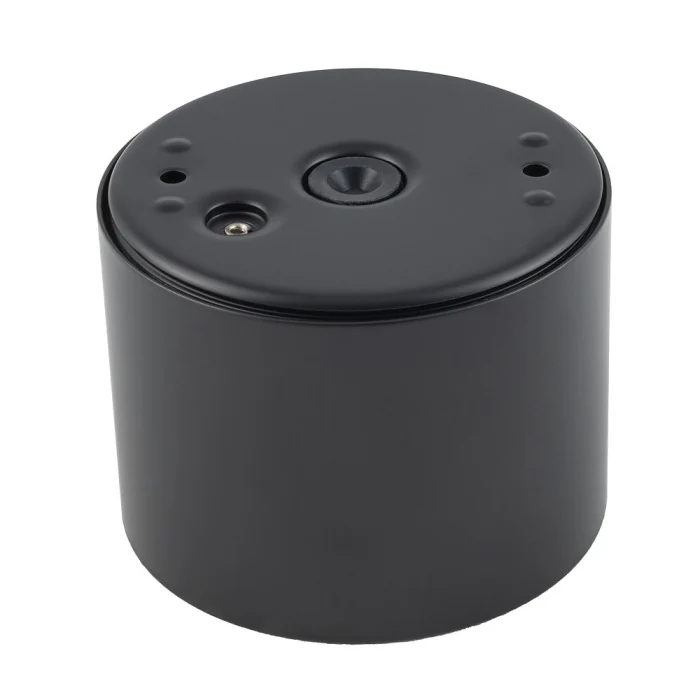 Потолочный cветильник Nowodvorski Bol Black 10484