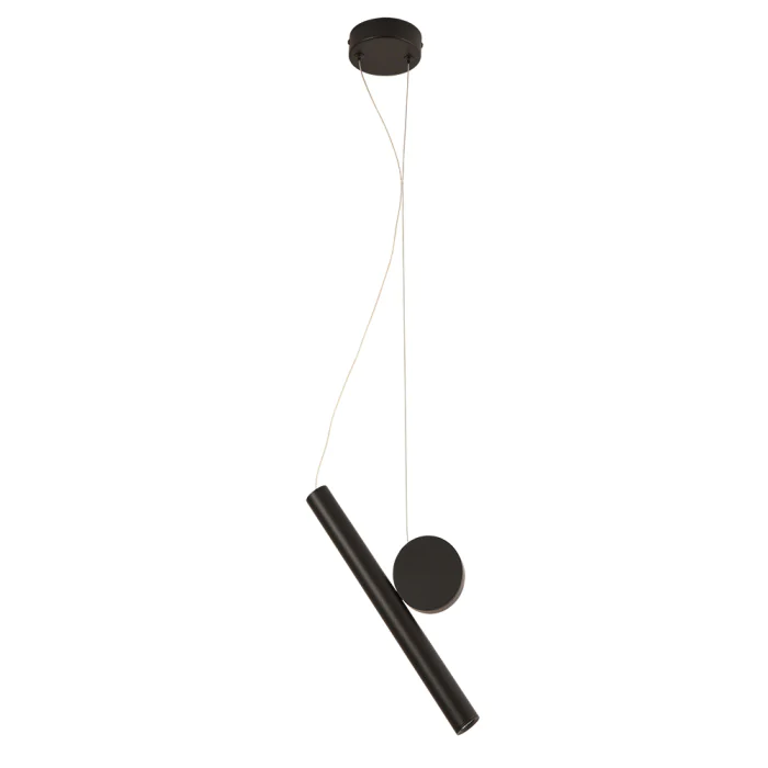 Светильник подвесной Arte Lamp BEEMIM A2090SP-1BK