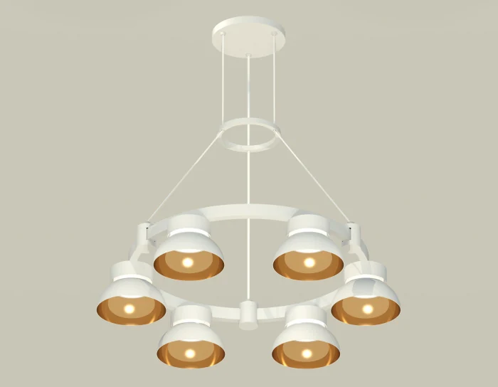 Комплект подвесного светильника Techno Ring Ambrella light XR92031002