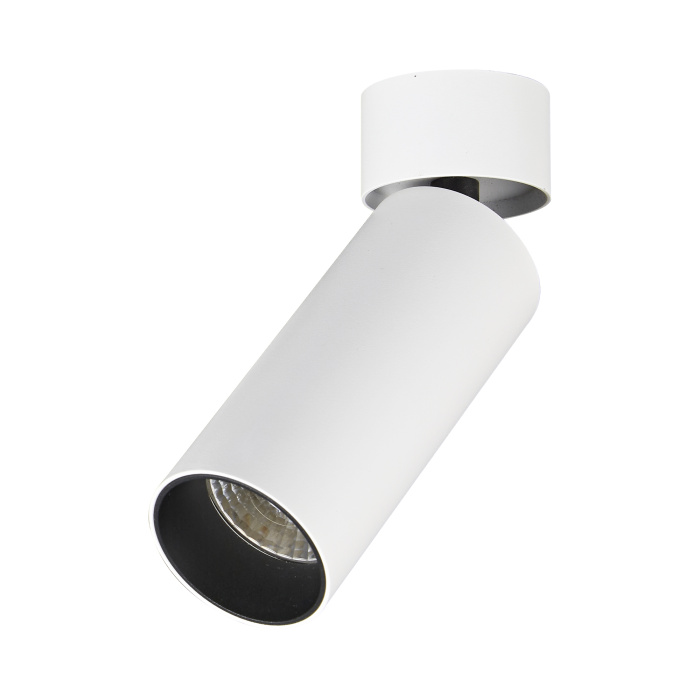 Светильник потолочный Белый LED 1*7W 3000K 560Lm Ra>90 60° IP20 D52xH130 220-240VV ST171.532.07