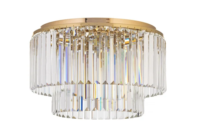 Люстра подвесная Arti Lampadari Enio E 1.5.D50.101 GP