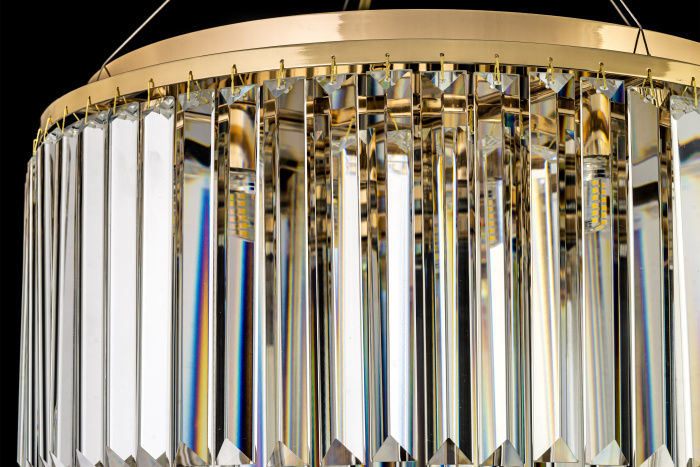 Люстра подвесная Arti Lampadari Enio E 1.5.D50.101 GP