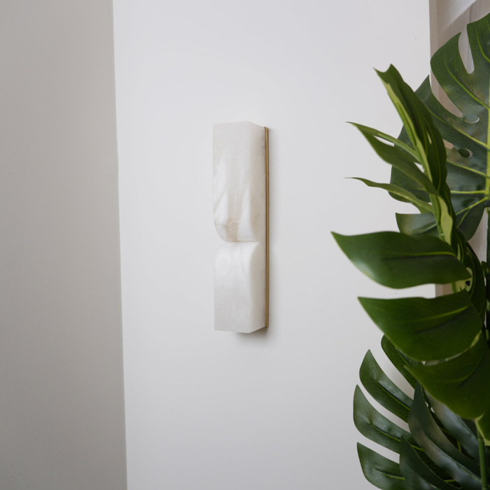 Настенный светильник Delight Collection Wall lamp 8292W/S brass