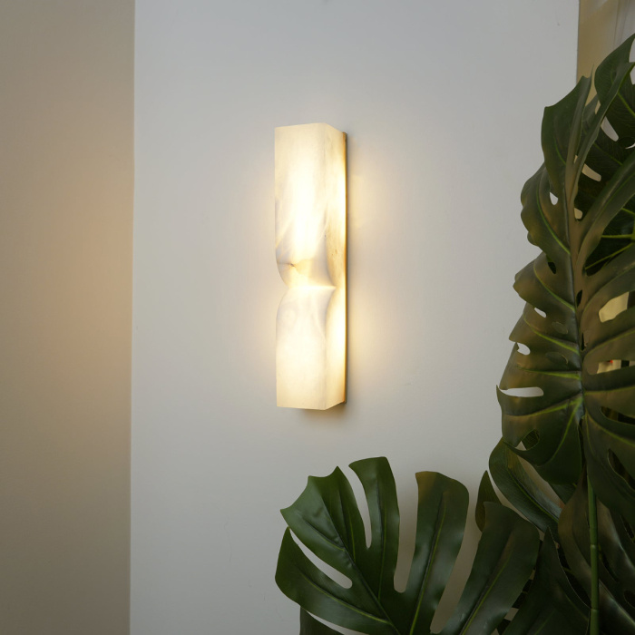 Настенный светильник Delight Collection Wall lamp 8292W/S brass