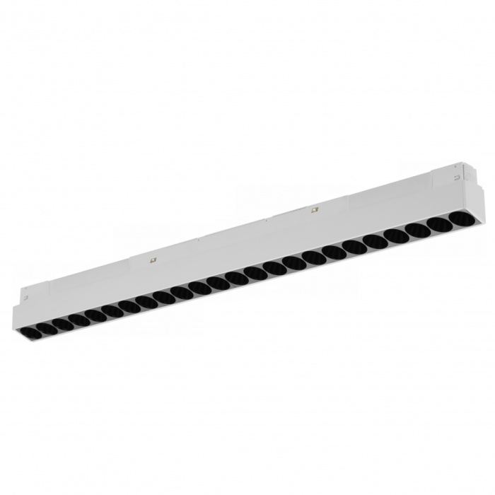 Светильник трековый магнитный iLedex VISION SMART 4822-002-L460-24W-38DG-WH (раб. с Алисой)