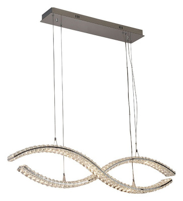 Подвесной светильник 8242/110 chrome Newport