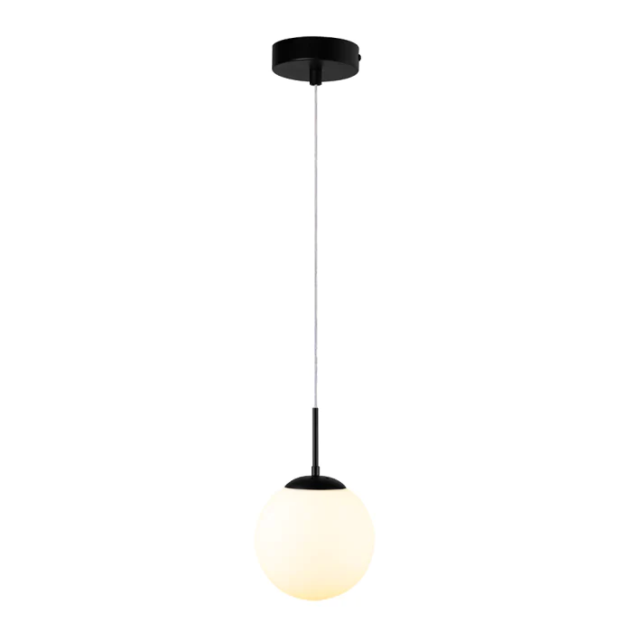 Светильник подвесной Arte Lamp VOLARE A1565SP-1BK