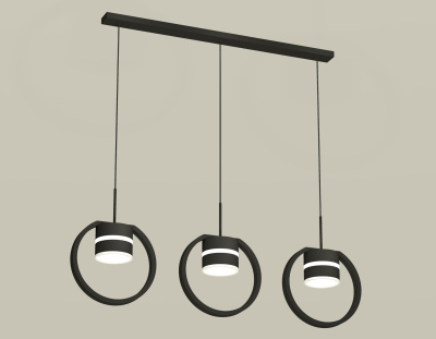 Комплект подвесного светильника с акрилом Ambrella light XB9107153