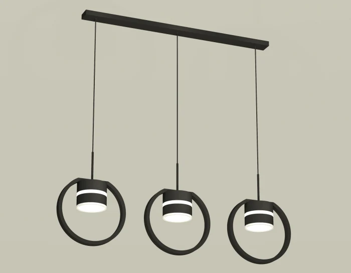 Комплект подвесного светильника с акрилом Ambrella light XB9107153