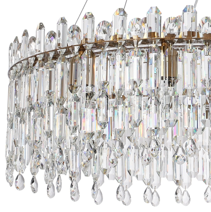 Люстра подвесная Stilfort 2158/05/12P Legacy