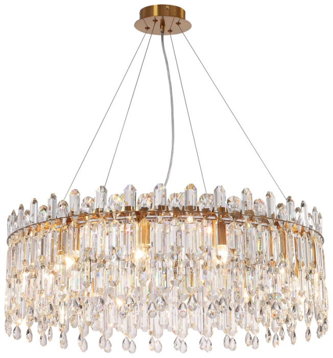 Люстра подвесная Stilfort 2158/05/12P Legacy