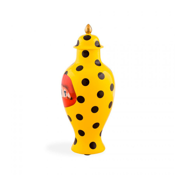Ваза Seletti Toiletpaper Vase 9791