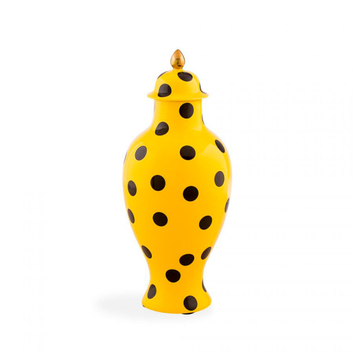 Ваза Seletti Toiletpaper Vase 9791