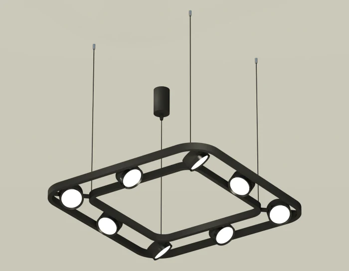 Комплект подвесного поворотного светильника Ambrella light XB9182100