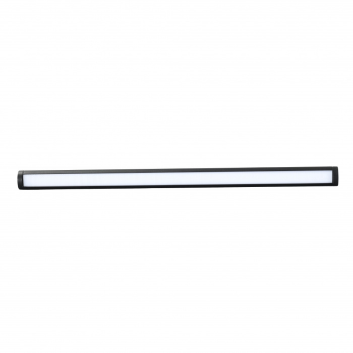 Светильник трековый магнитный поворотный iLedex VISION 4825-040-L497-24W-110DG-3000K-BK