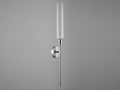 Бра 7291/A nickel Newport